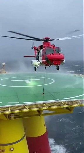 ⚠️ North Sea Work: No Mercy #northsea #ocean