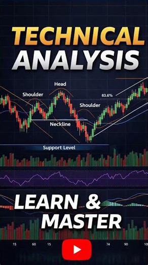What is Technical Analysis in Tamil 📊| Beginner Guide to Trading #stockmarket #trading #financetamil