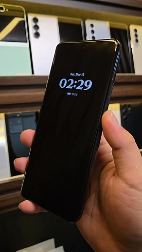 🔥 OPPO Reno 12 5G (12GB | 256GB) 🔥 Bagsak-presyo AI-ready camera phone para sa mga Ka-Kitang! 😱 May small dot sa upper part, pero overall ang kinis, ang bilis, at ang ganda ng display! 💎 📌 Main Highlights: ⚡ MediaTek Dimensity 7050 5G Processor — mabilis mag-open apps, smooth sa gaming! 📸 50MP AI Triple Camera — malinaw, sharp, at pang–social media ready agad! 🤳 32MP Selfie Camera — flawless selfies kahit wala pang filter! 🌈 6.7” AMOLED Display (120Hz) — buttery-smooth scrolling at vibra