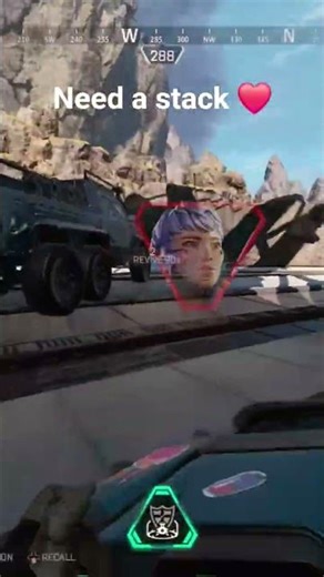 Perm stack watch Diamond Rank Apex Legends Game Play