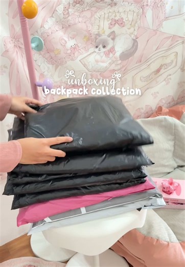 Mini Backpack Unboxing: Best School Bag Recommendations