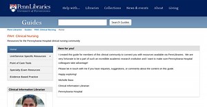 Guides: PAH Clinical Nursing: Infusion