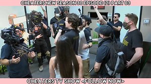 4.5K views · 39 reactions | Cheaters TV Shows 2025 | Cheaters New Season 30 | Cheaters TV Shows Full Episode #CheatersShows #cheaterstvshows #cheaterstvshow2025 #cheaterstvshowsfullepisode | Cheaters TV Show | Facebook