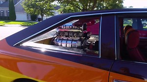 600 Oldsmobile Horsepower Behind You! | HotRodHarrys.com