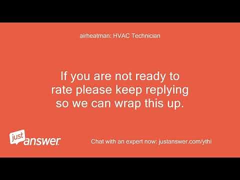 I am replacing a Lennox icomfort 10F81 thermostat with a