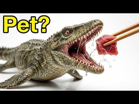 I Got a Pet Sea Monsters In Real Life