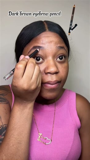 Mini eyebrow tutorial #eyebrows #eyebrowtutorial #eyebrowtips