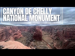 Canyon de Chelly National Monument Travel Video