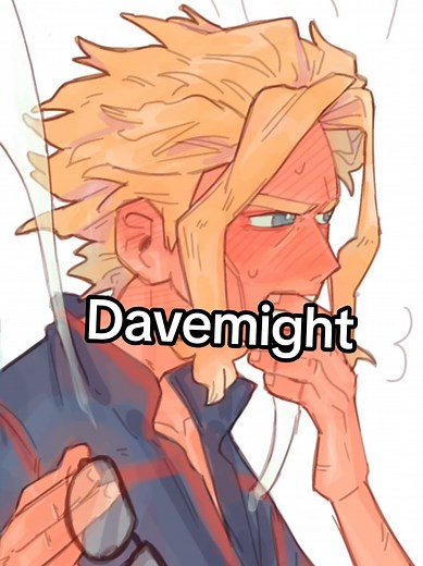 davemight.mp4 #mha #allmight #yagitoshinori #myheroacademia #bnha | all might