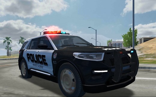 Police Sim 2022 LAPD-追捕-2