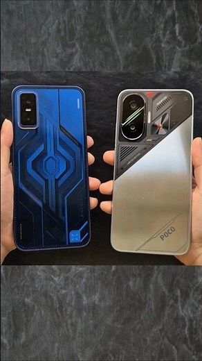 Speed Test Comparison: POCO F7 vs Infinix GT 30 – Which is Faster?