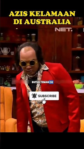 Andre Sule Parto Nunung Ajiz Reuni OVJ Part 2