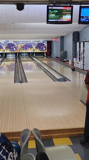 Congratulations to Amanda 'Elliot' West on her 300 game and 762 series during the TBA City Tournament! | Strikers - Tomahawk Bowl