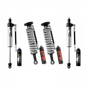 Fox 2.5 Factory Series Coilovers & Shocks w/ DSC Reservoirs Set for 2007-2014 Toyota FJ Cruiser 4WD RWD