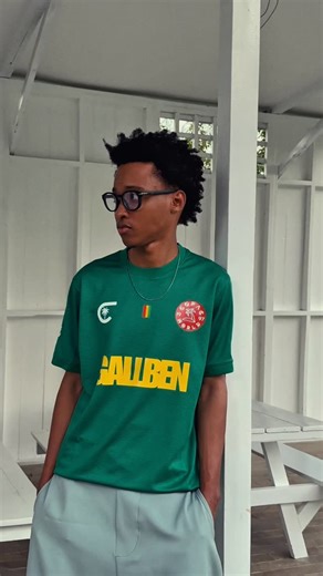 Copac on Instagram: "Reggae📻Jersey @copacworld x @gallbenfarver Available 🛒 👓 @_shopwithmel._"