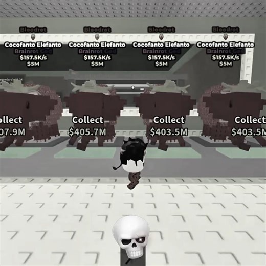 Who has the best base in steal a brainrot? #roblox