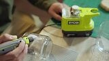 RYOBI ONE+ 18V Cordless Precision Rotary Tool (Tool Only) PRT100B
