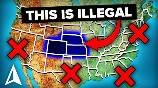 50 American laws that make no sense