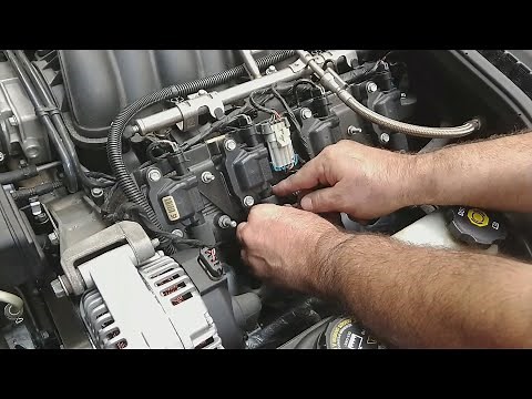 Rough Idle Troubleshoot & Repair - OBD2 Scanner Corvette C6