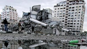 26K views · 957 reactions | Life In Gaza Explained #EndTheSiege Gaza has been described as the world's largest open air prison. Israel's blockade of the Gaza Strip has had catastrophic results for average Palestinians living there. | Friends of Al Aqsa | Facebook