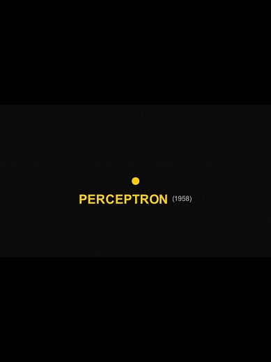 Series Neural Network.01: Perceptron - khởi nguồn của NeuralNetwork #creatorsearchinsights #neuralnetworks #AI #visualization #xuhuong