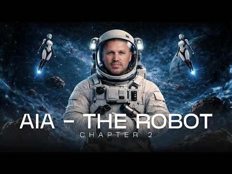 AIA - THE ROBOT | Chapter 2