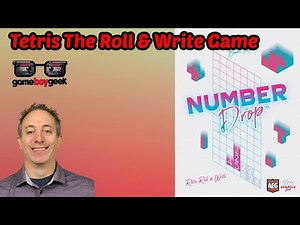 Number Drop Review