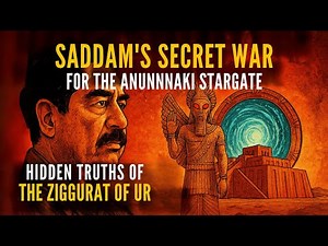 Was Saddam Protecting a Stargate? | The Forbidden Secrets of Ancient Babylon