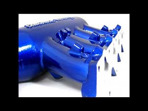 Powder Coating Intake Manifolds | Bonehead Performance