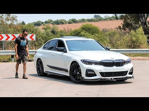 BMW G20 330I FULL IN-DEPTH REVIEW! | Reviewing The BMW 3 Series |