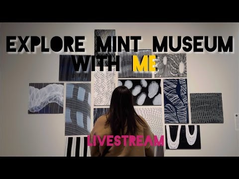 Explore Mint Museum with Me