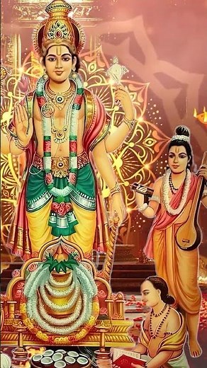 Shakti Dena Daata 🙏 | Morning Bhakti | Peaceful Vishnu Prayer