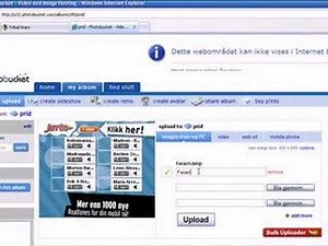 How To Insert An Image To TribalWars