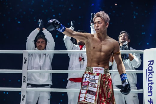 Takeru says flyweight kickboxing super-fight against Rodtang is "destiny"