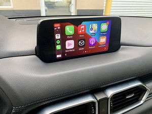 Mazda Connect® Apple CarPlay / Android Auto Upgrade