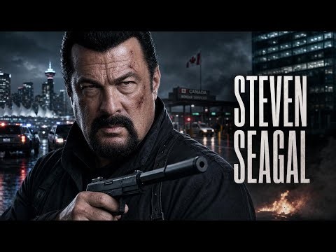 He buries mercy and crosses borders | Steven Seagal | Full Action Movie in English