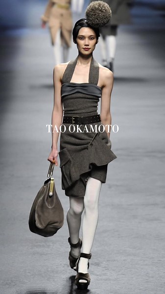 Japanese Top Models in 2010 #fashion #model #supermodel #catwalkmodel #runwaymodel #topmodels #japanesemodel #catwalk #runway #couture #mfw #pfw #fashionshow #moda #tokyo#japan #fyp #top #viral