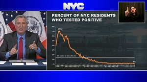 COVID Live Updates: NY reports 11 deaths, NYC positive tests at 1%