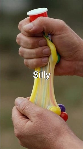 James Wright Silly Putty science fact invention