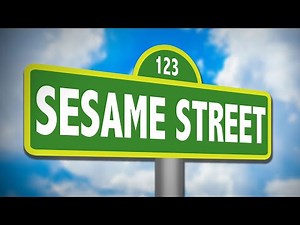 SESAME STREET - Smarter, Kinder, Stronger By Bill Sherman | HBO