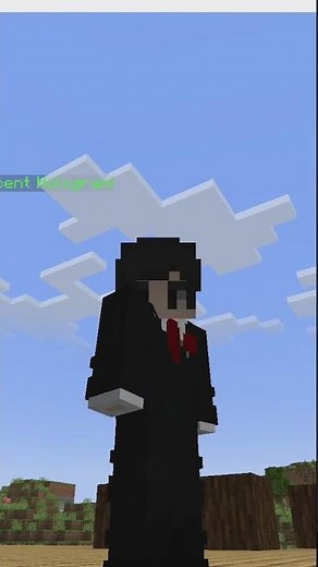 Insane Minecraft Hologram! 🤯 #DecentHolograms