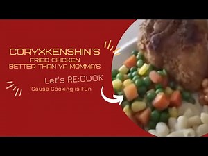 This is not secret recipe, this is CoryxKenshin’s - Cooking is Fun | RE:COOK