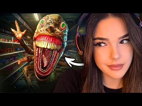 IL Y A UN MONSTRE DANS CE SUPERMARCHÉ (HELLMART)