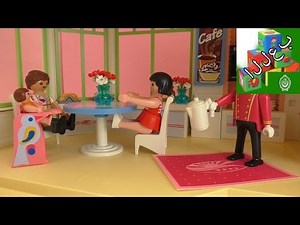 قصة قصيرة لكريس يريد الفطار فى غرفة الفندق