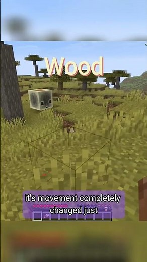 This Minecraft Mob Can Copy Blocks 😳
