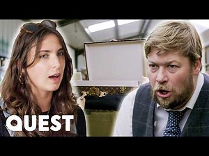 Angus Uncovers A Massive Hidden Collection | The Yorkshire Auction House