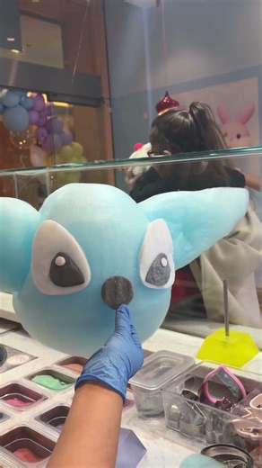 Ohana Means...Cotton Candy!💙