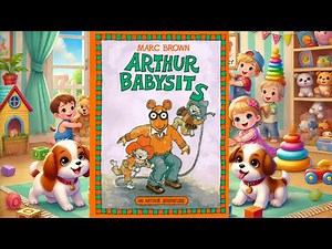 Children's Read Aloud || Arthur Babysits By Mac Brown || Story Time #storytelling #bedtimestories
