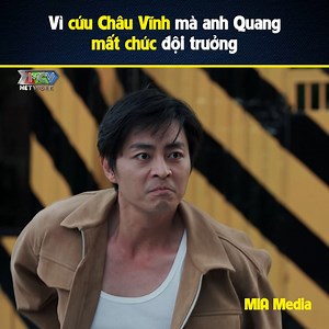 317K views · 2.7K reactions | Châu Vĩnh trả ơn bằng cách cho anh Quang 'bay màu' "Nội dung và nhân vật trong video đều là hư cấu nhằm mục đích giải trí --- Nguồn: MIA Media Phim Người Thầm Lặng được MCV bảo vệ bản quyền và quản lý #MCV #MIA #NguoiThamLang #NWT #MIANTL | Cinebox | Facebook