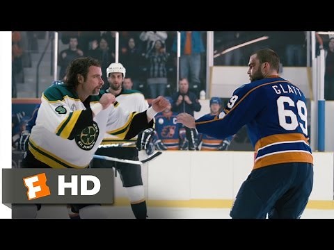 Goon (12/12) Movie CLIP - Glatt vs. Rhea (2011) HD